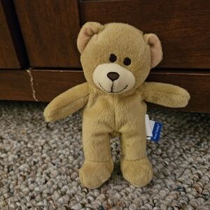 McDonalds Build A Bear Read Teddy